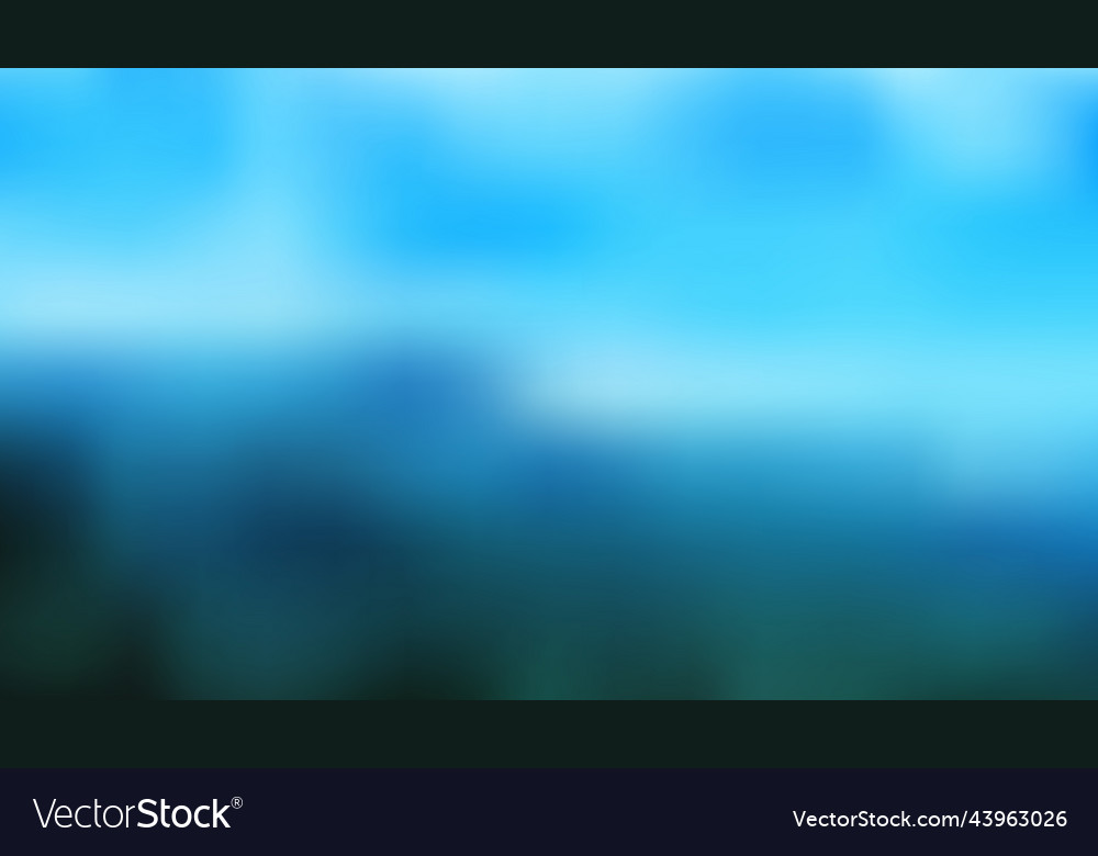 Abstract background with a color gradient Vector Image