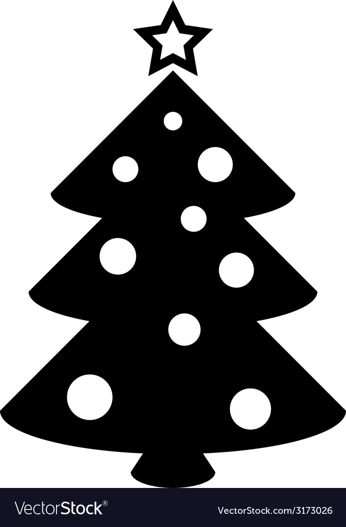 Weihnachtsbaum Icon