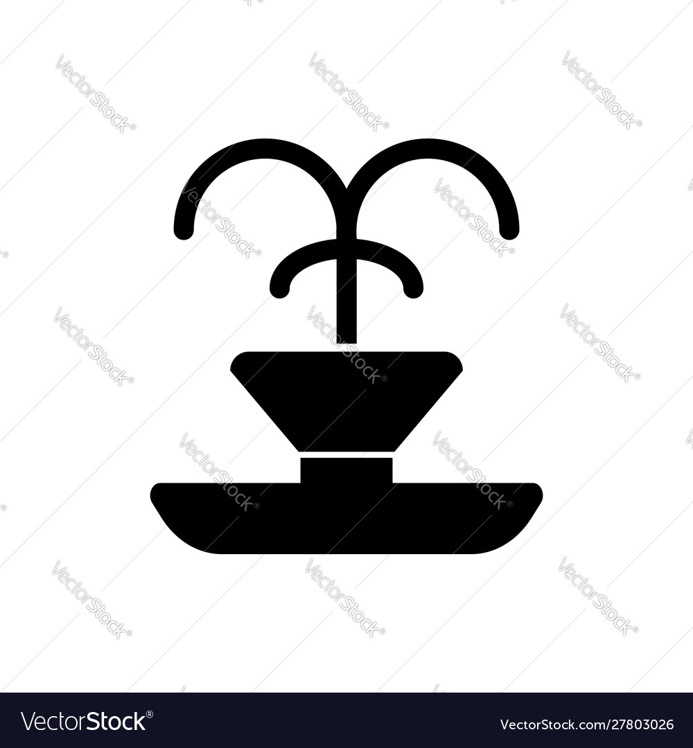 Fountain icon