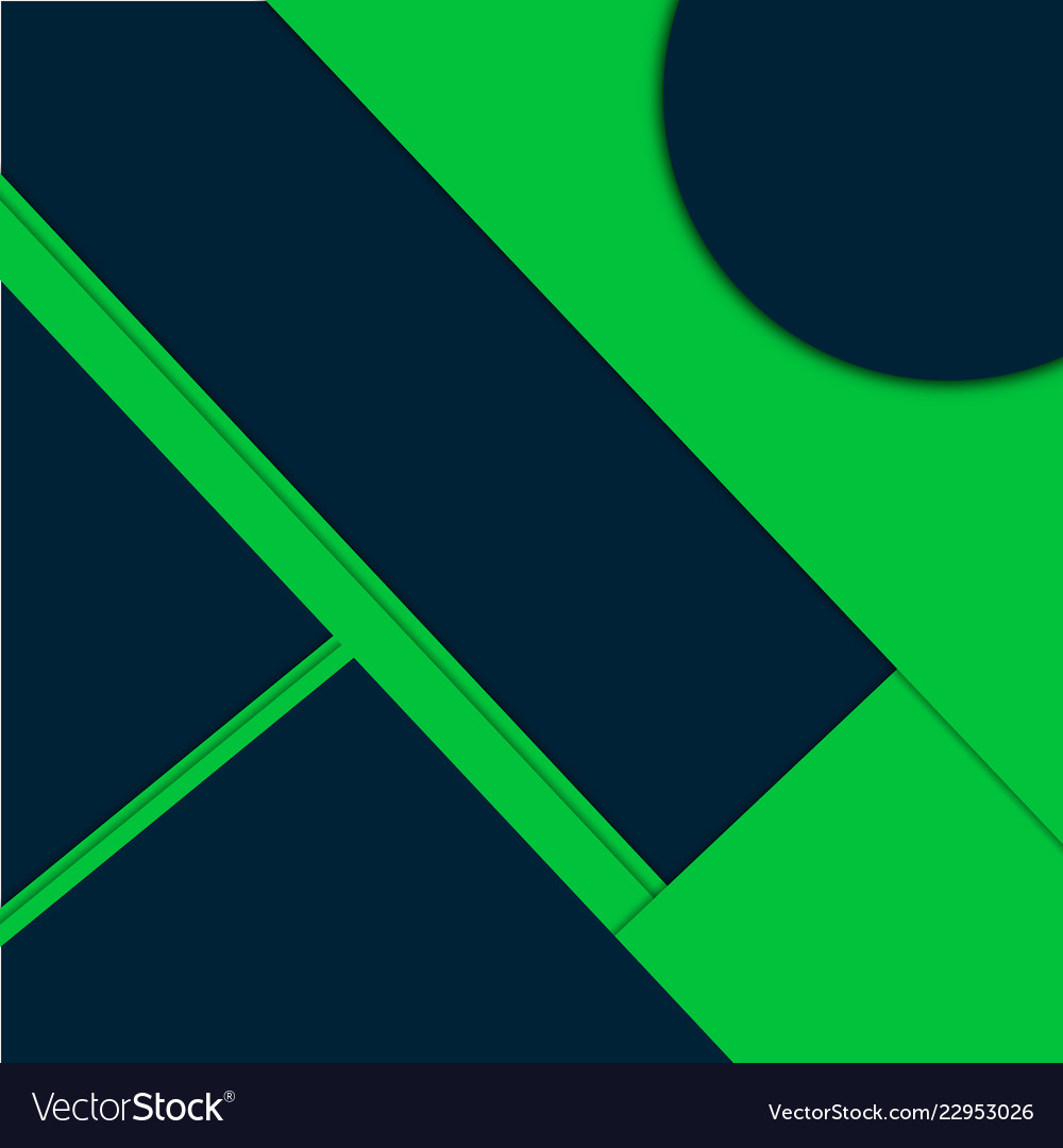 Green material design