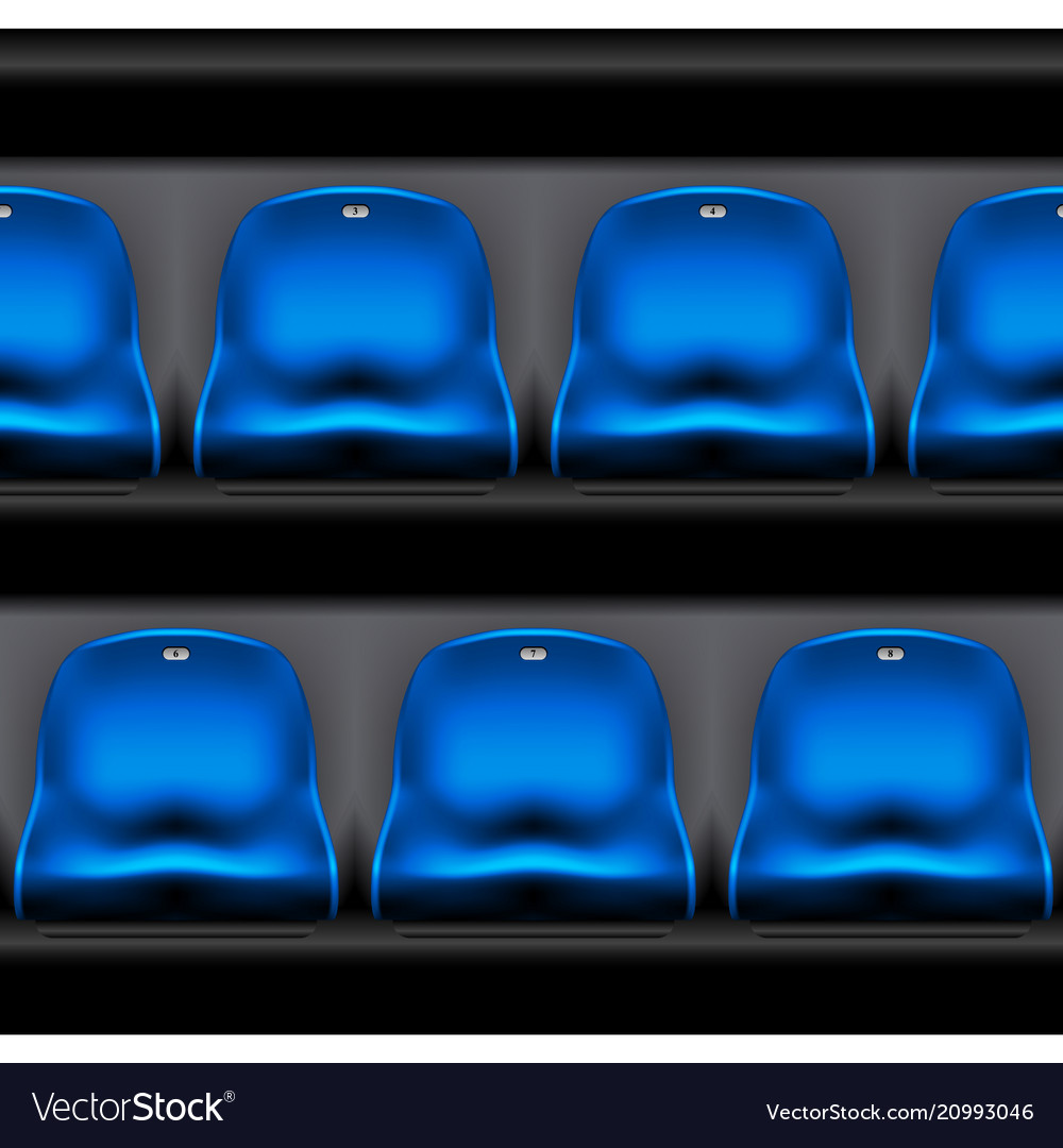 stadium chairs
