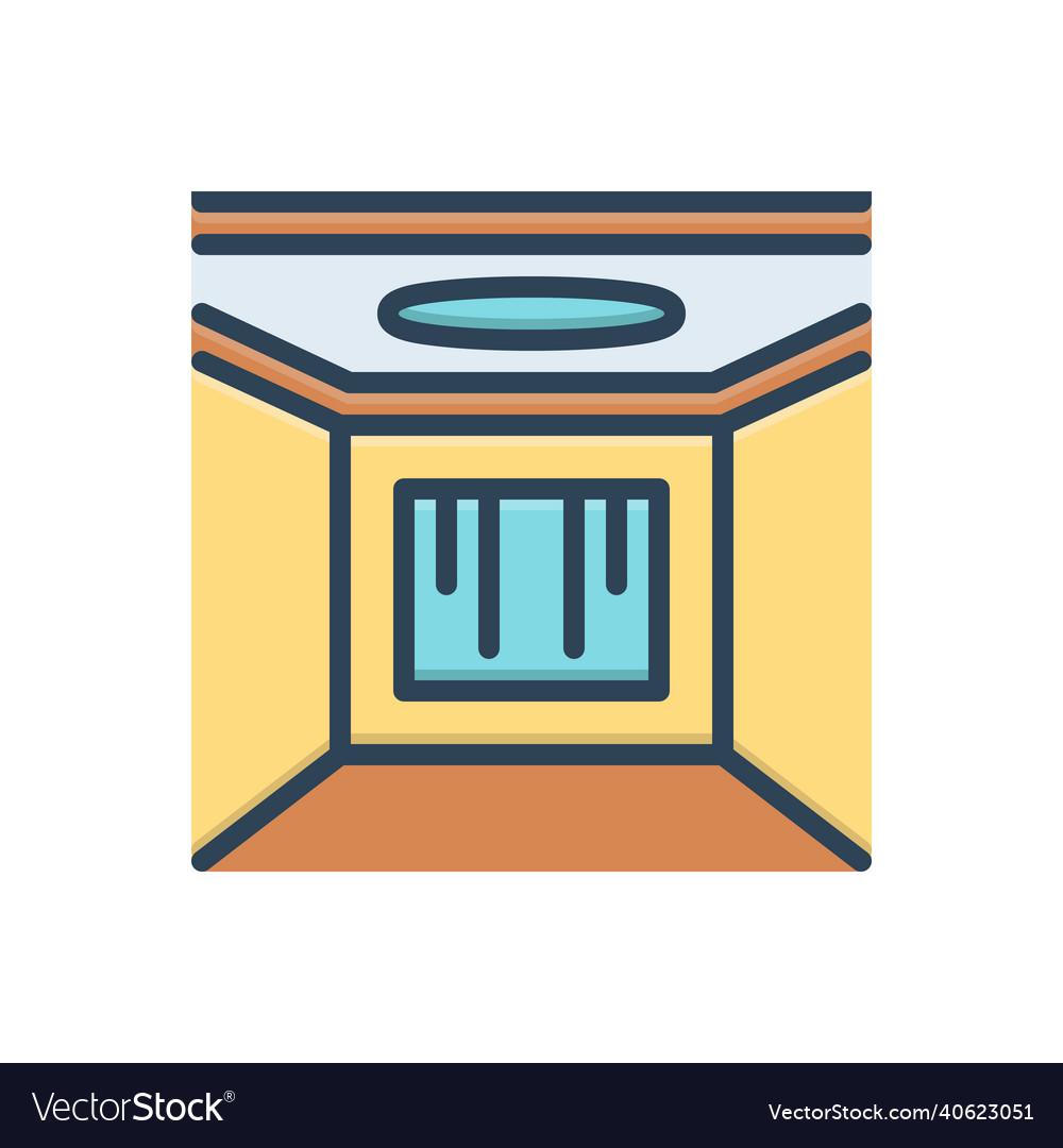 Ceiling Royalty Free Vector Image - VectorStock