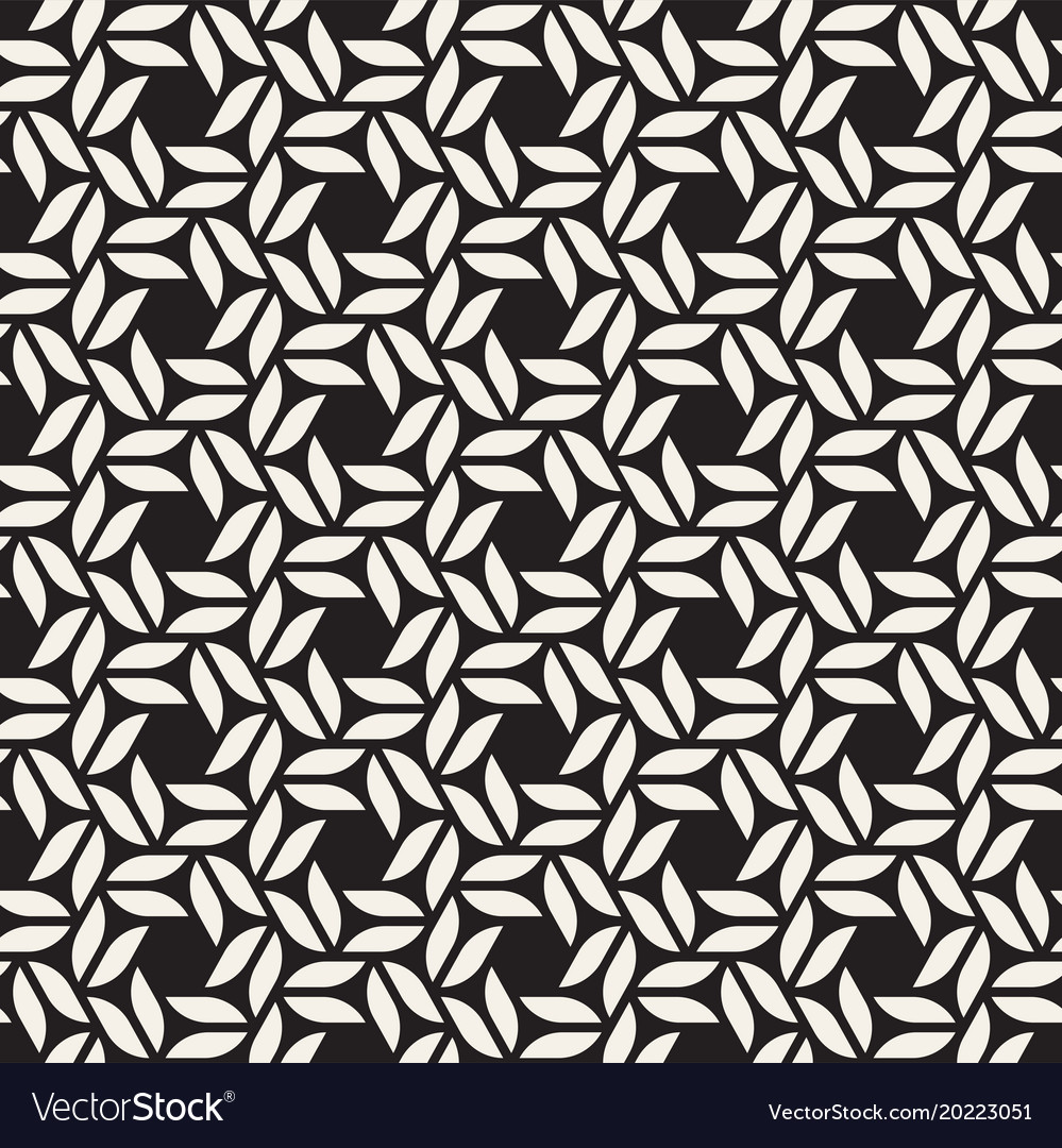 Seamless stripes pattern modern stylish Royalty Free Vector