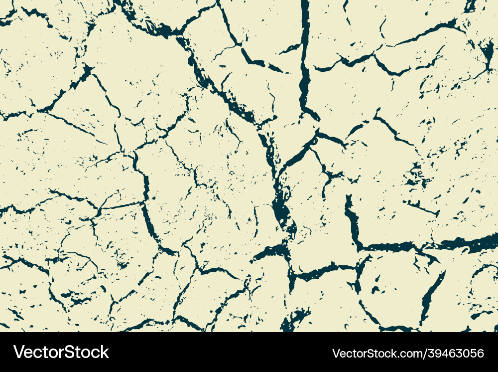 Distressed grunge surface texture background Vector Image