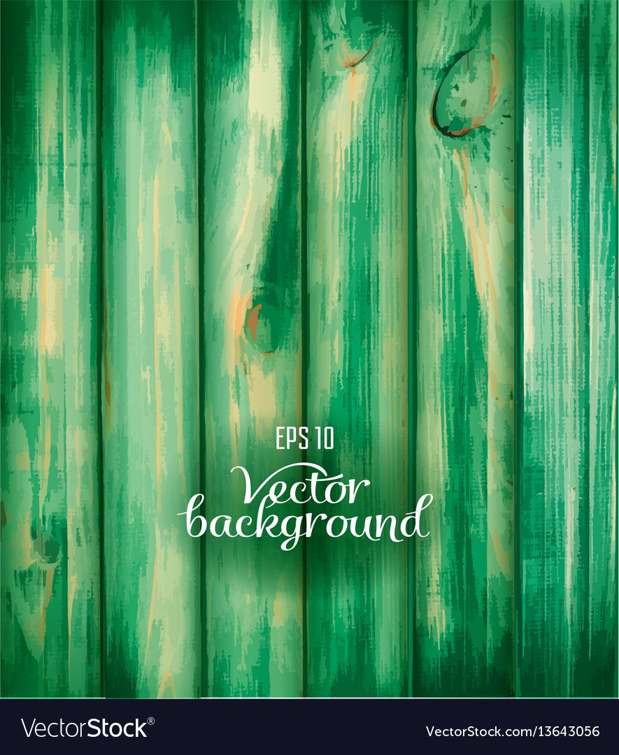 Wood plank background Royalty Free Vector Image