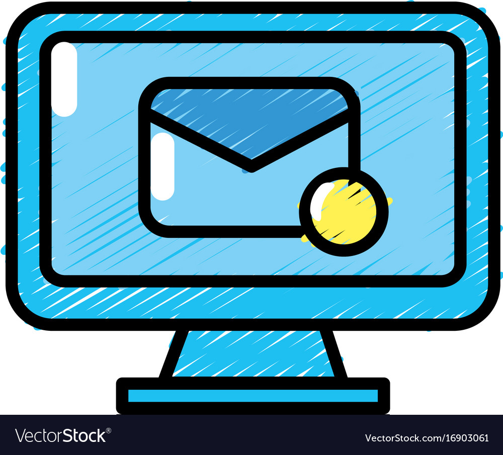 Computer technology with email electronic message