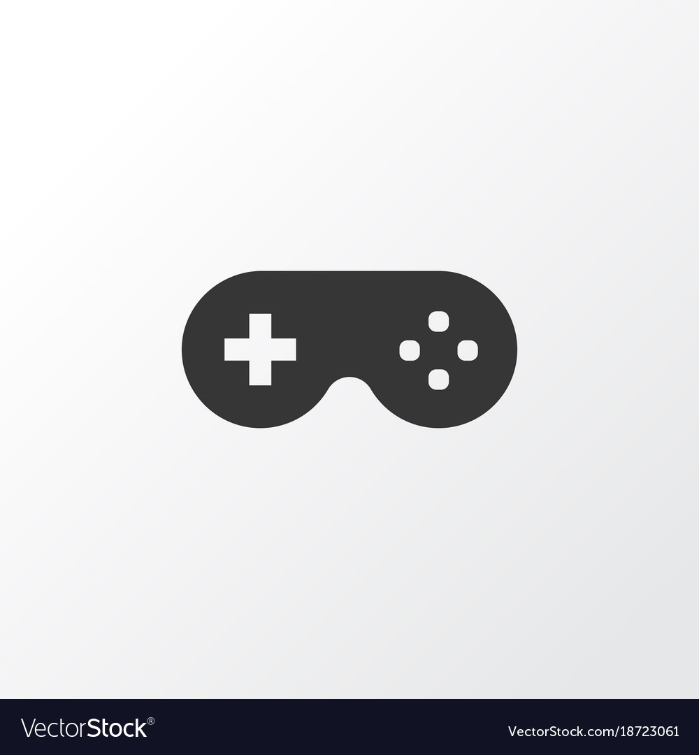 Premium Vector  Online game store logo icon