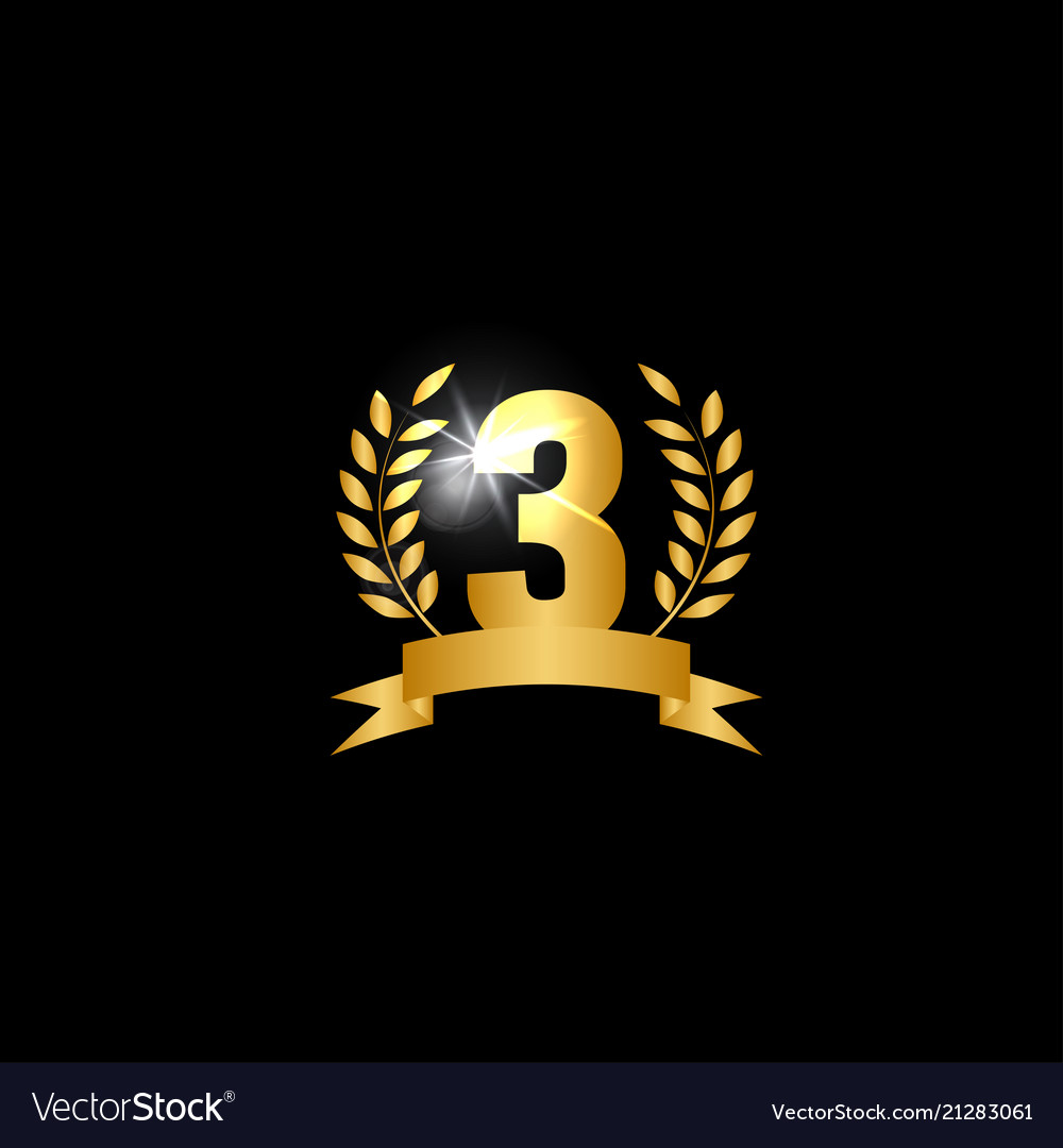 Number Royalty Free Vector Image - VectorStock