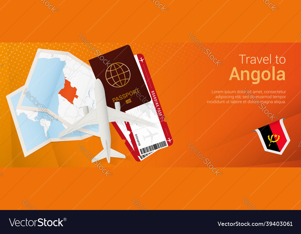 Travel to angola pop-under banner trip