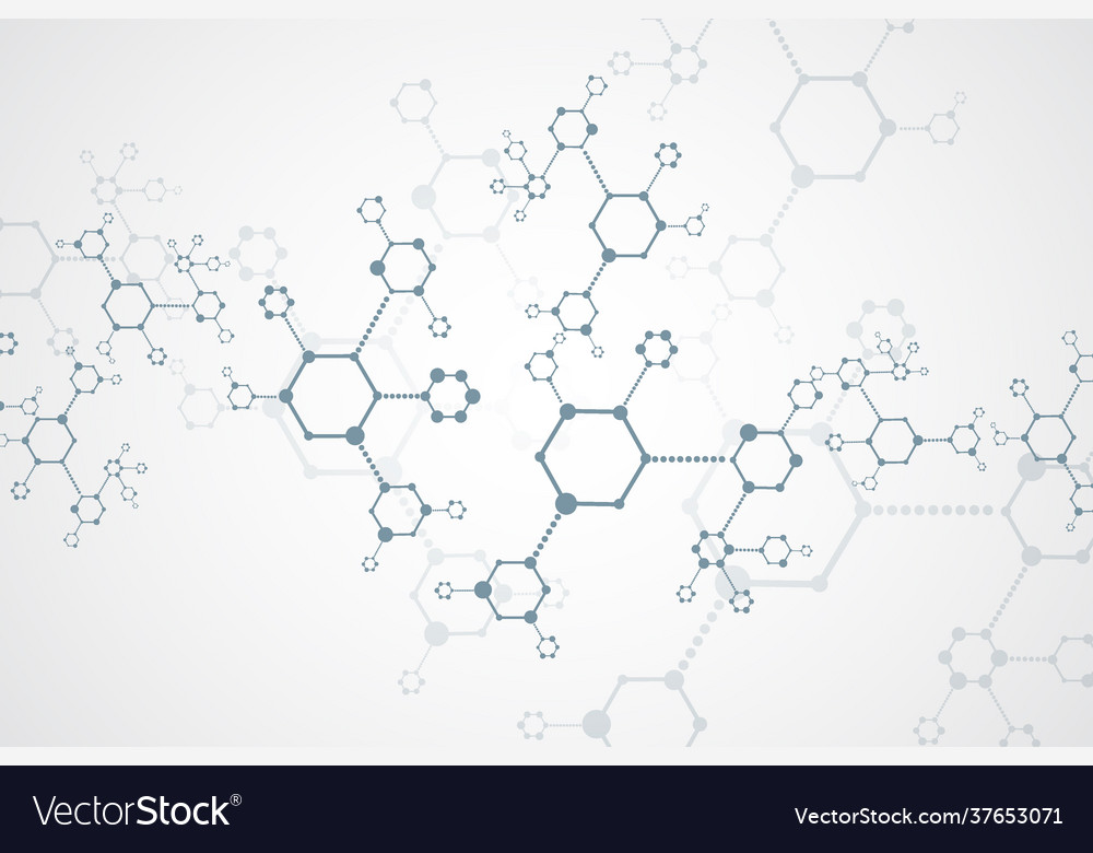 Abstract background medical Royalty Free Vector Image