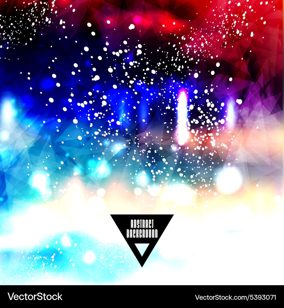 Hipster background made Royalty Free Vector Image