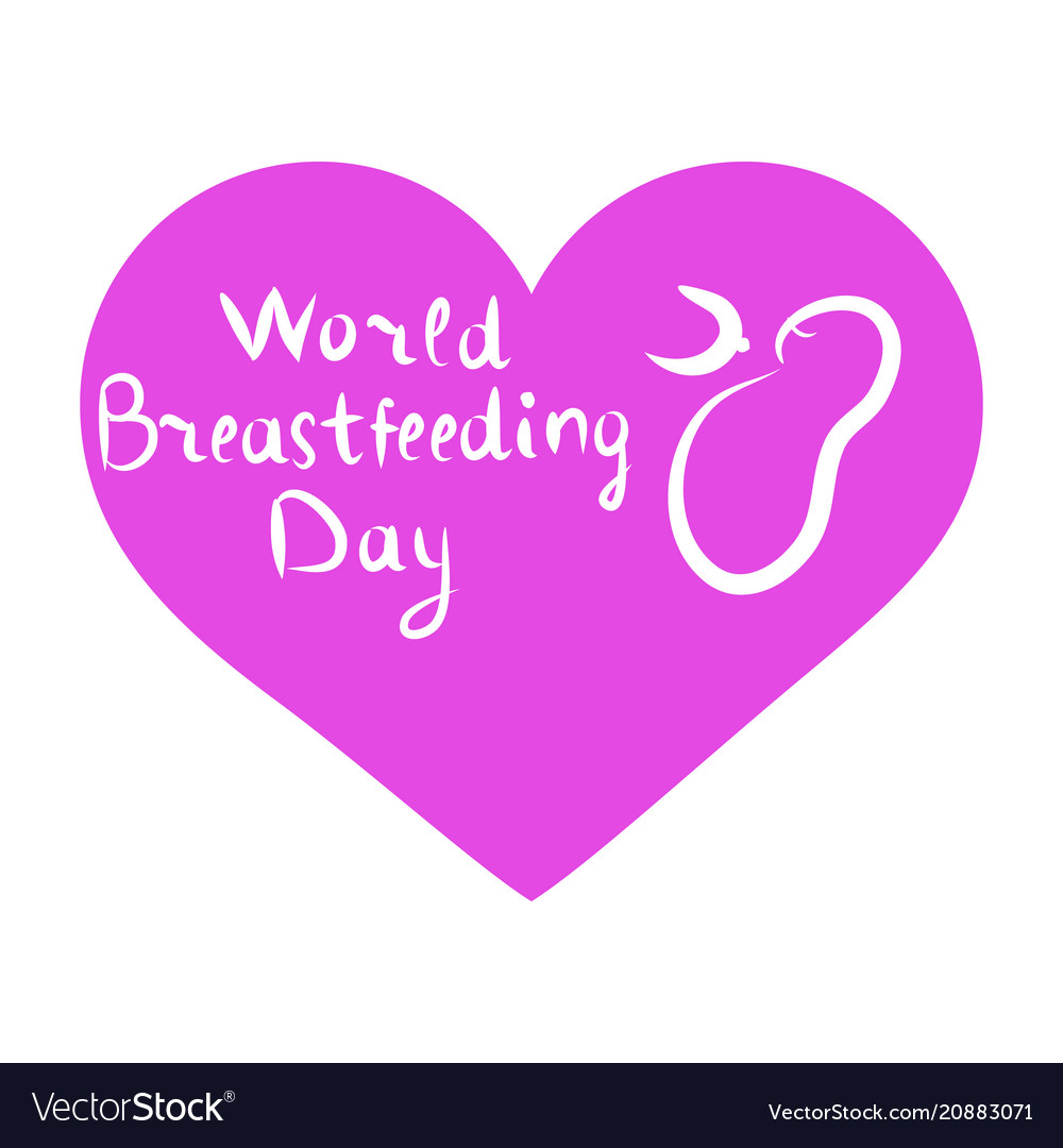 breastfeeding day