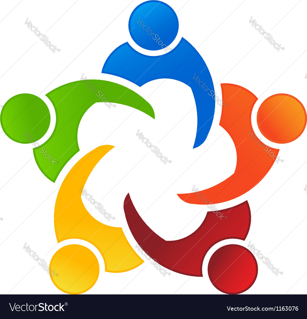 Business meeting 5 Royalty Free Vector Image - VectorStock