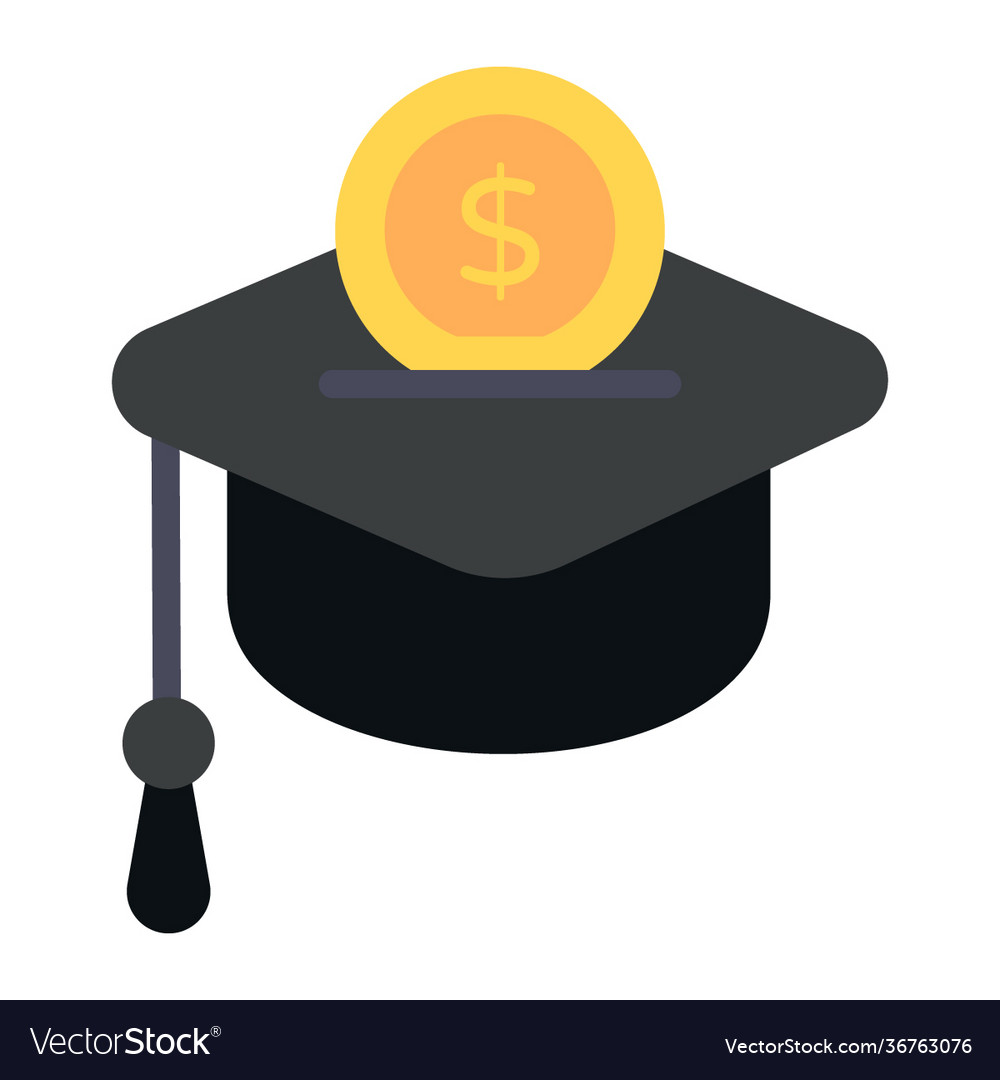 Educational grants Royalty Free Vector Image - VectorStock