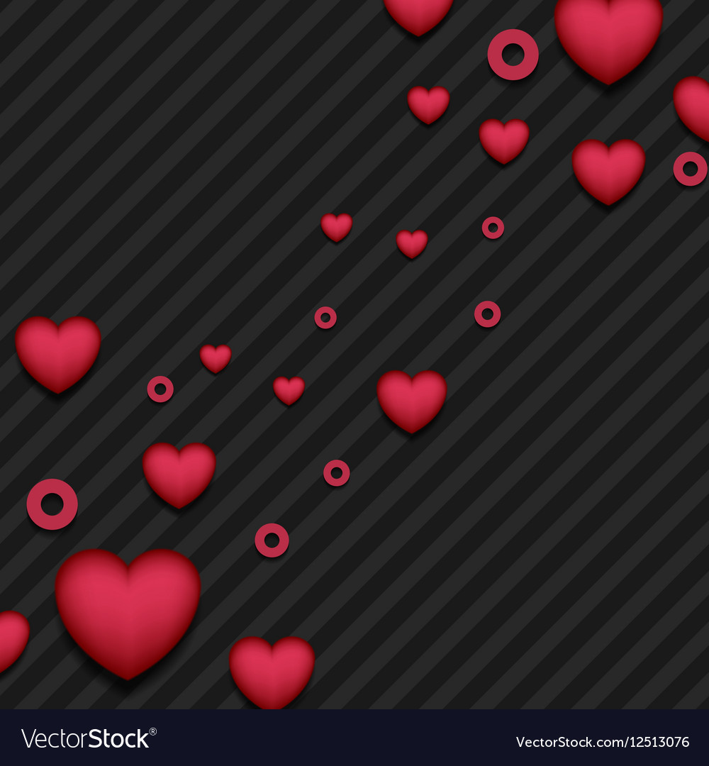 Black and pink hearts background photo recommendations to wear in on every day in 2019 Black and pink hearts background photo forecasting dress in autumn in 2019