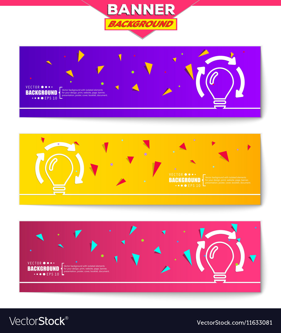 Abstract creative concept background Royalty Free Vector