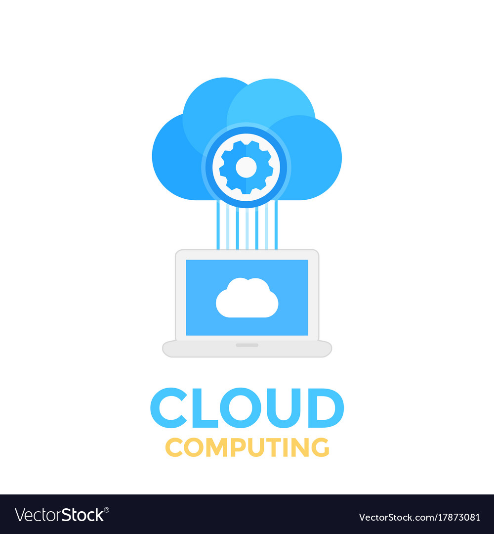 Cloud Computing Concept Royalty Free Vector Image Cloud Computing Concept Royalty Free Vector Image