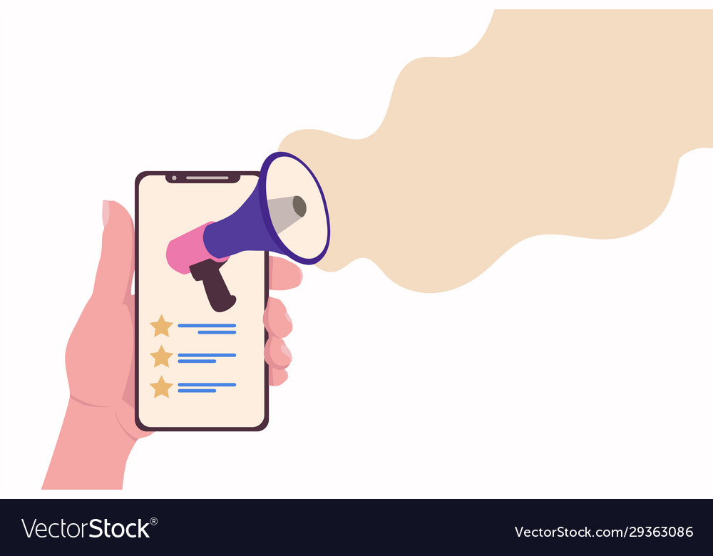 An Invitation For Friends Or Employees Royalty Free Vector