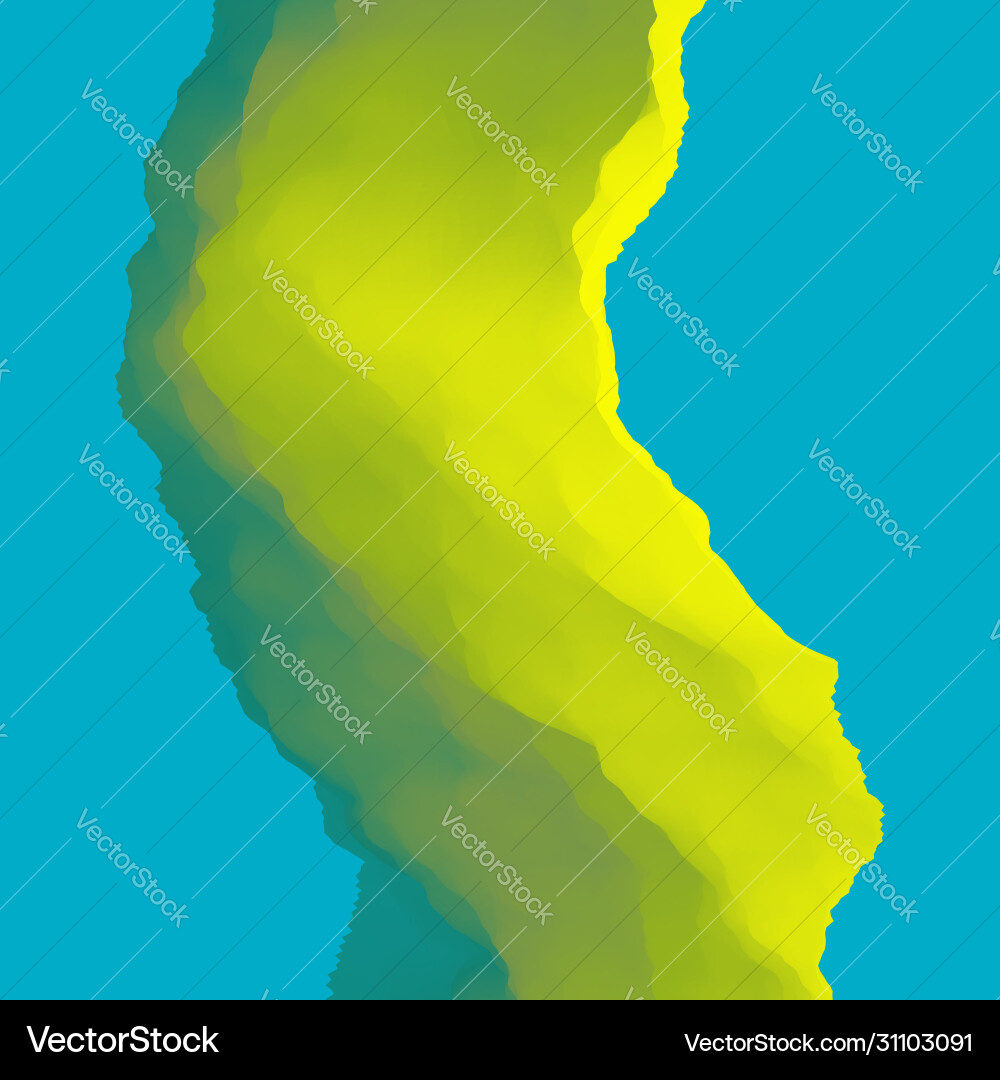 3d abstract background dynamic effect motion Vector Image