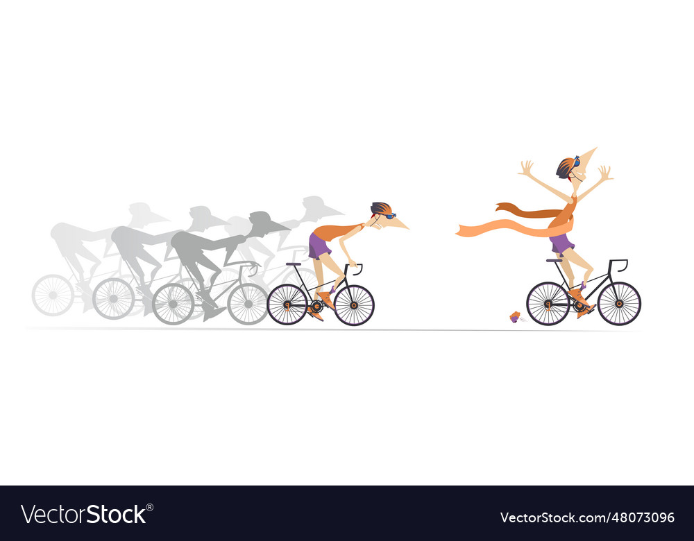 Cycling race