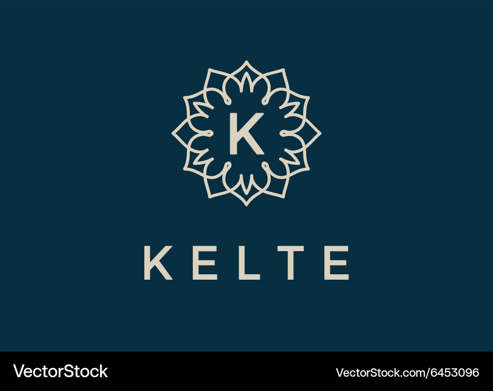 Logo template Royalty Free Vector Image - VectorStock