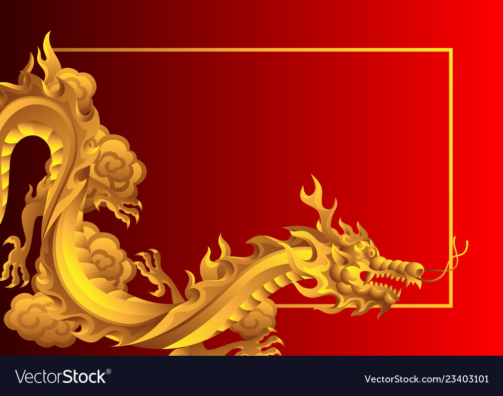 Dragon Stock Illustration - Download Image Now - Dragon, Chinese