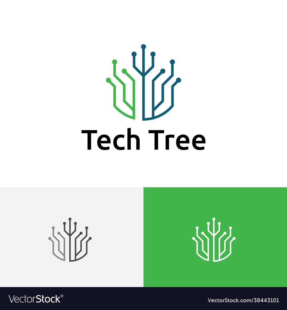 Technology tree circuit branch computer