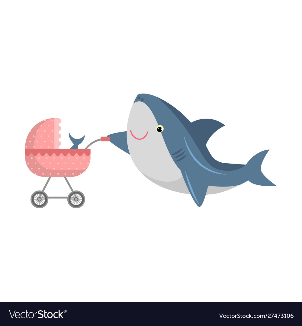 shark pram