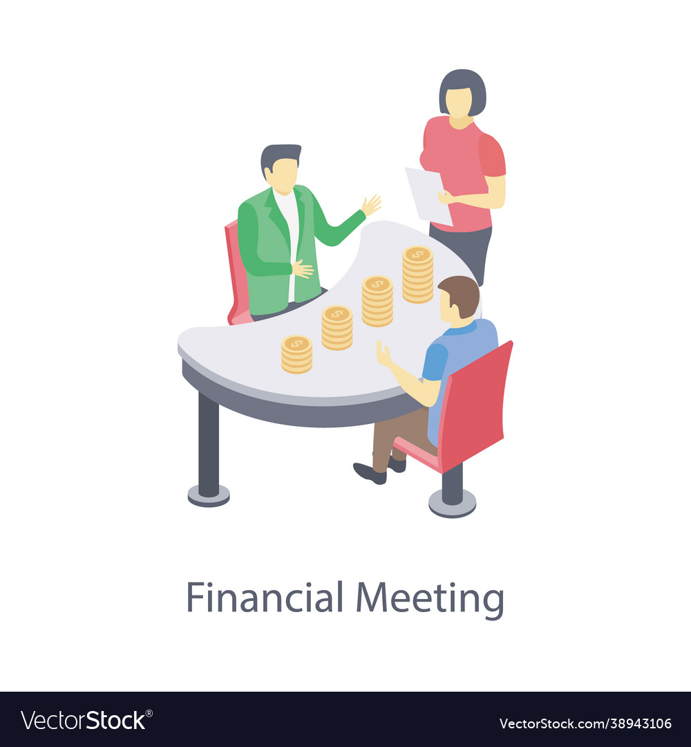 Financial table talk