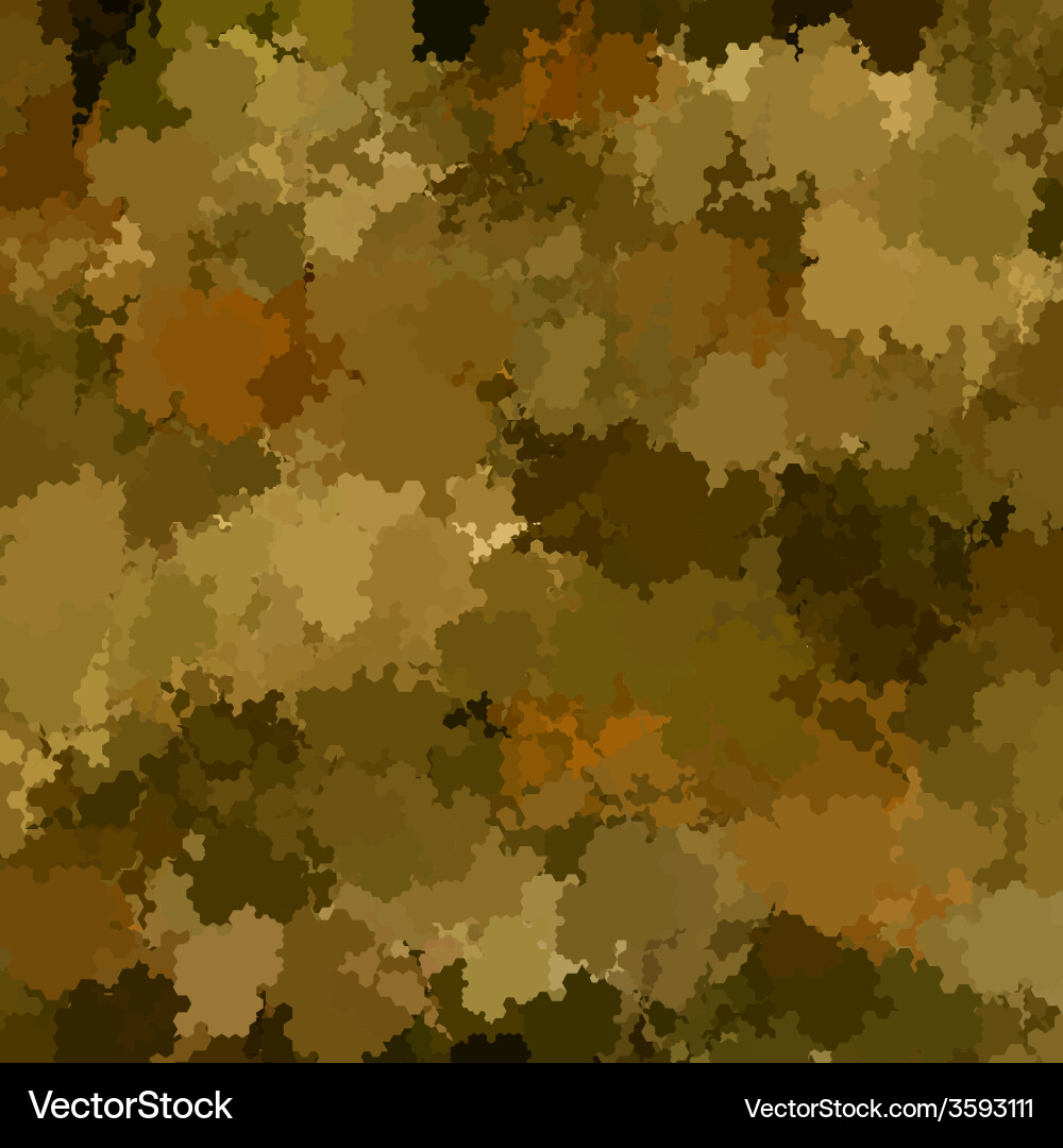 Abstract military camouflage background Royalty Free Vector