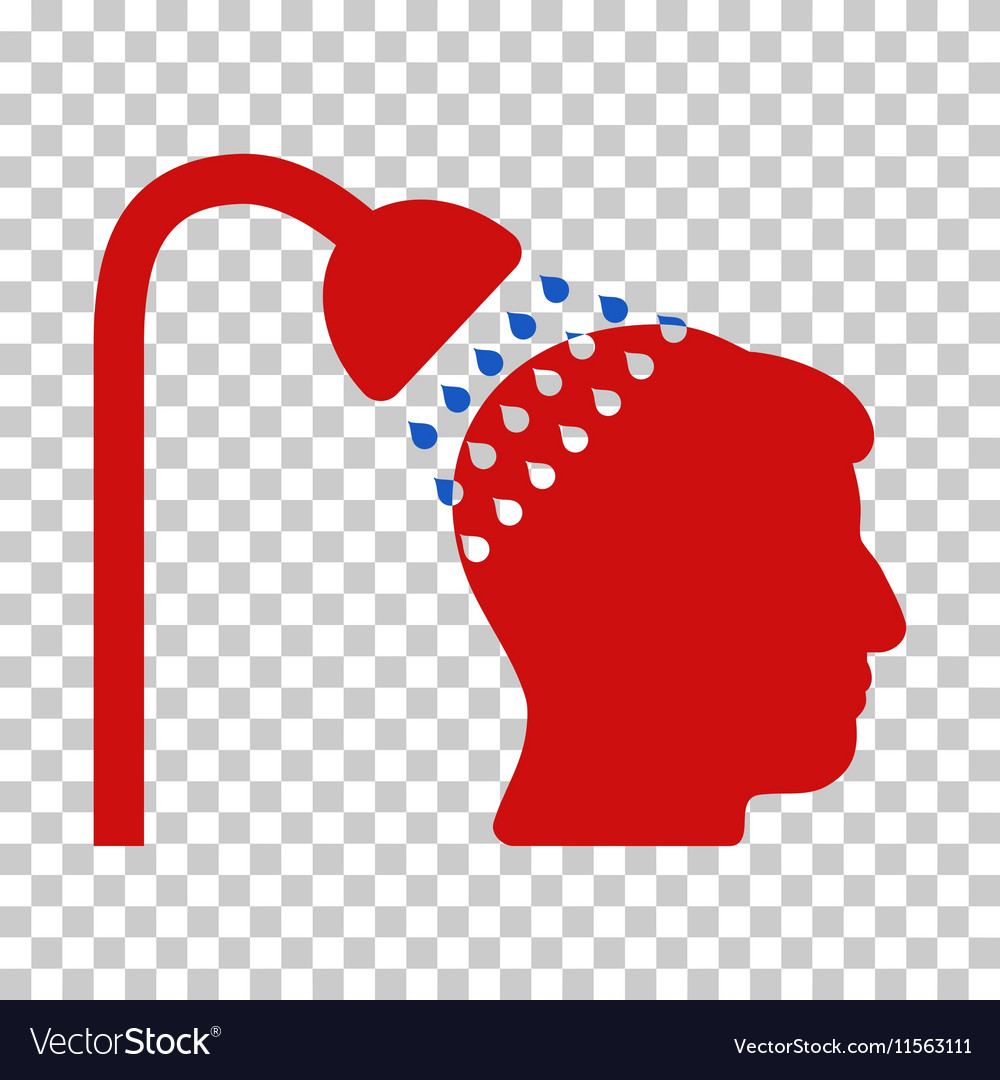 Head shower icon