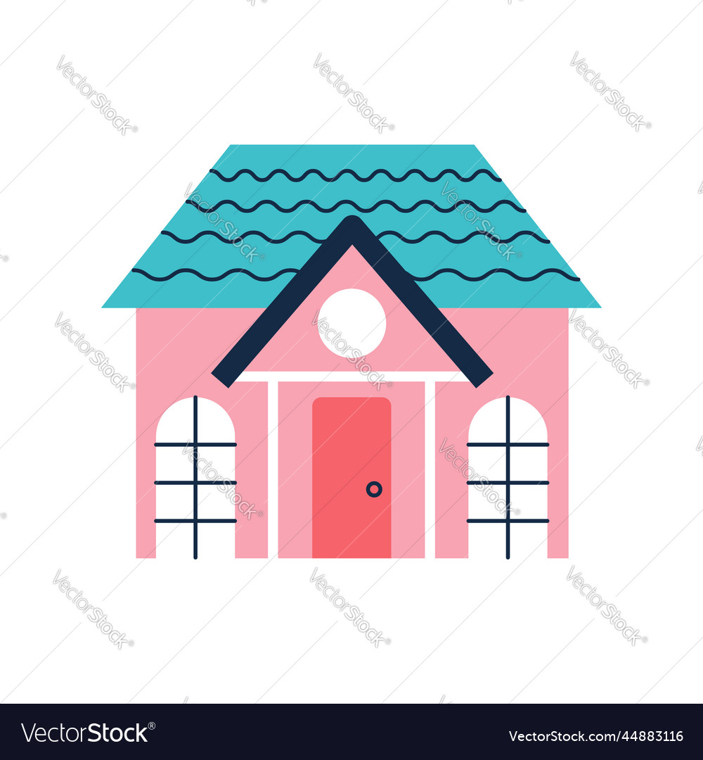 How to Build a Cute Pink House House