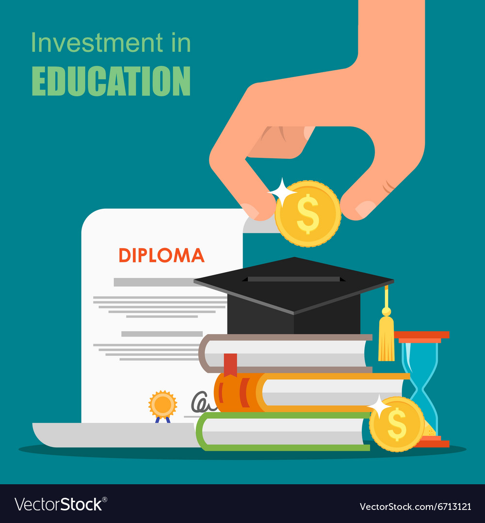 essay on education as investment