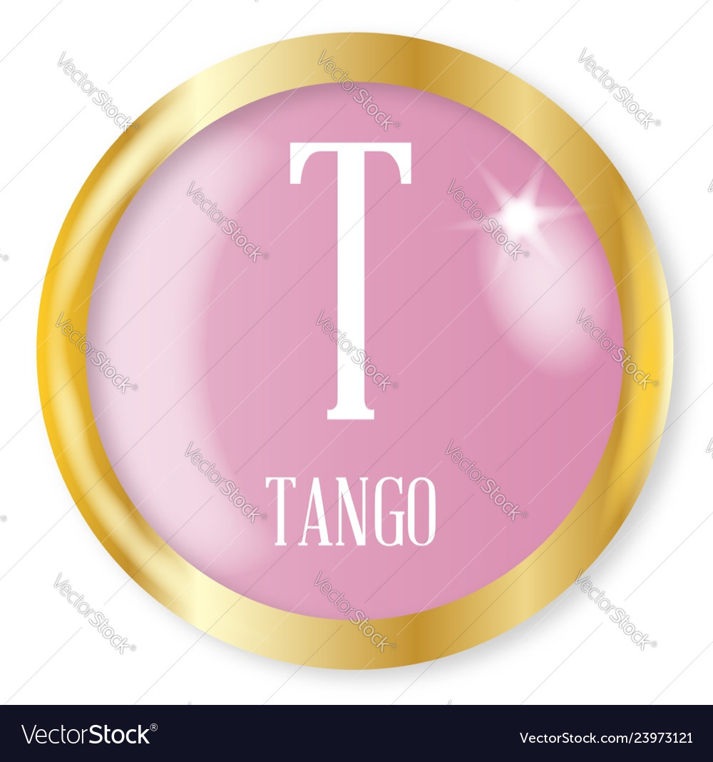 T for tango