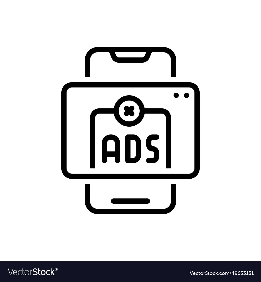 Advertising Royalty Free Vector Image Vectorstock Advertising Royalty Free Vector Image Vectorstock