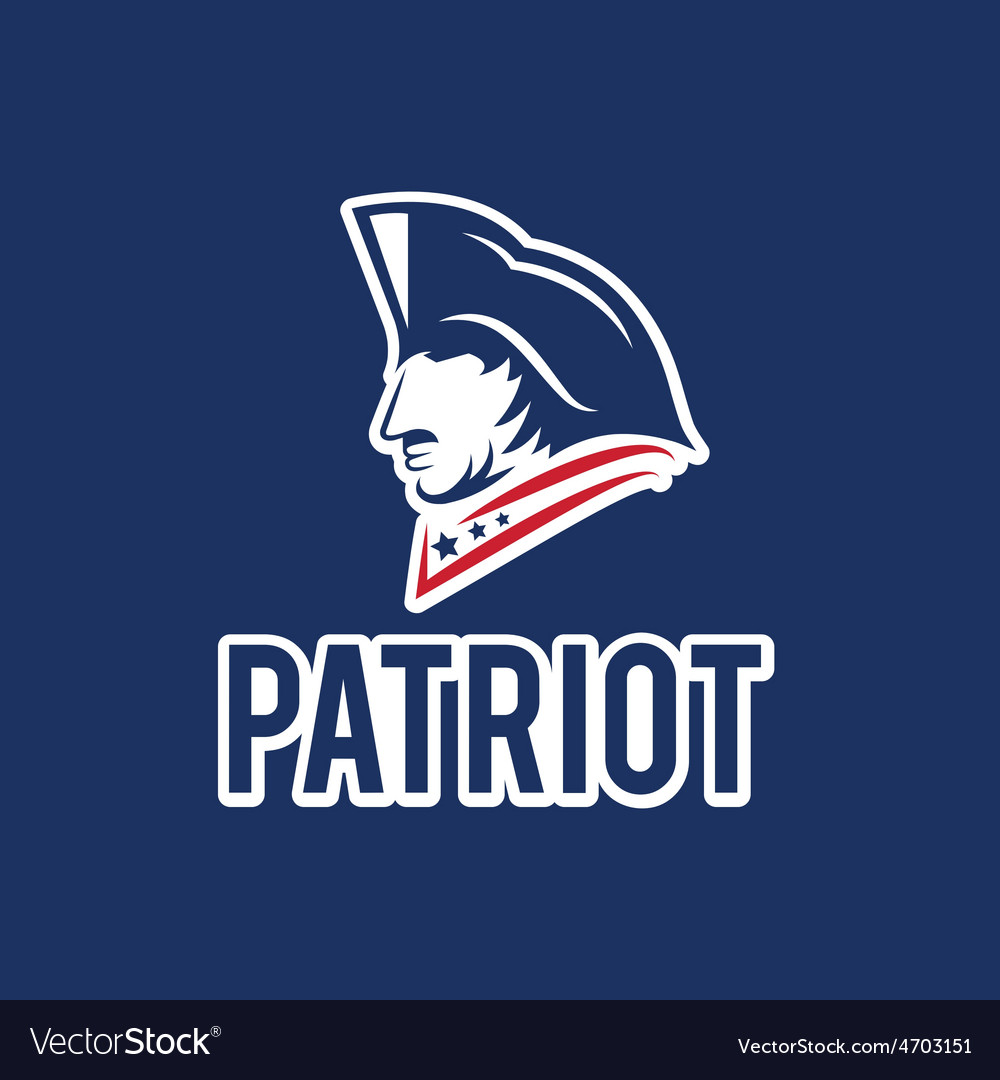 Patriot design template