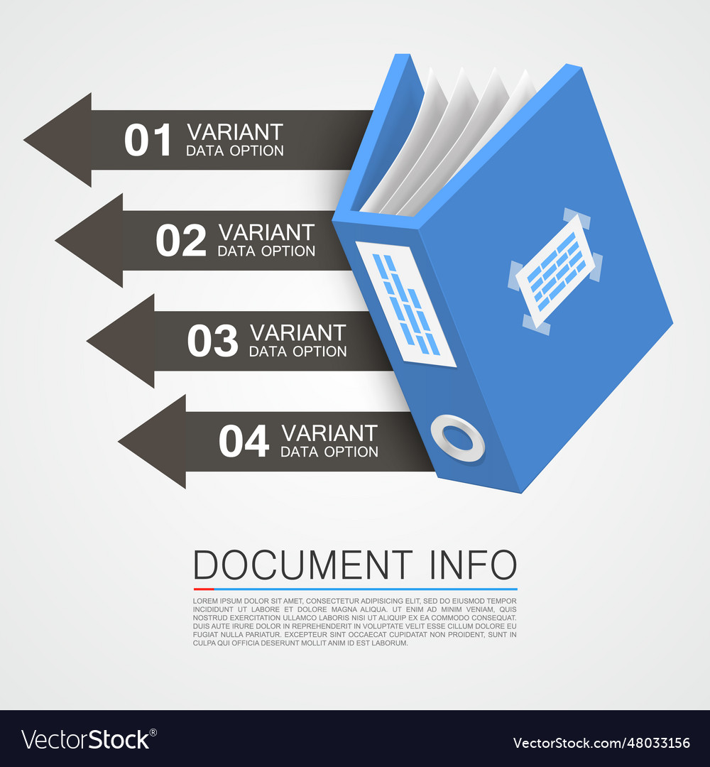 Document info art tape color