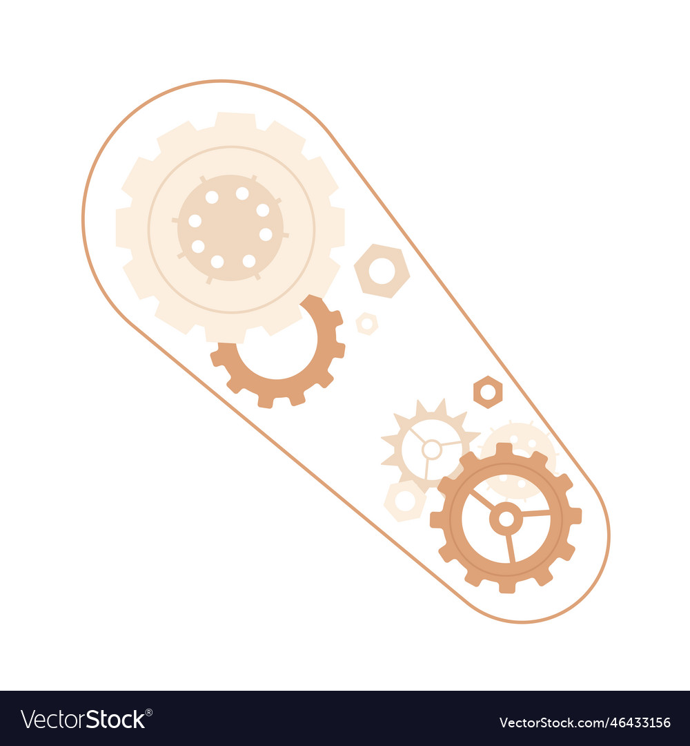 Project development workflow Royalty Free Vector Image