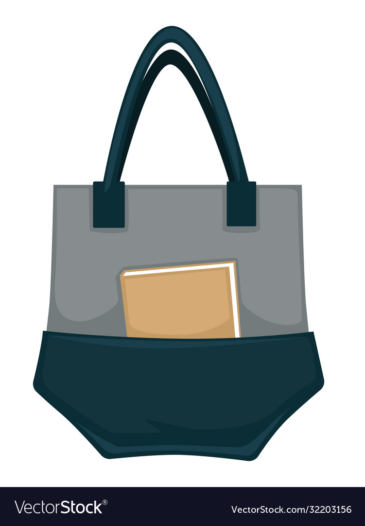 trendy handbag