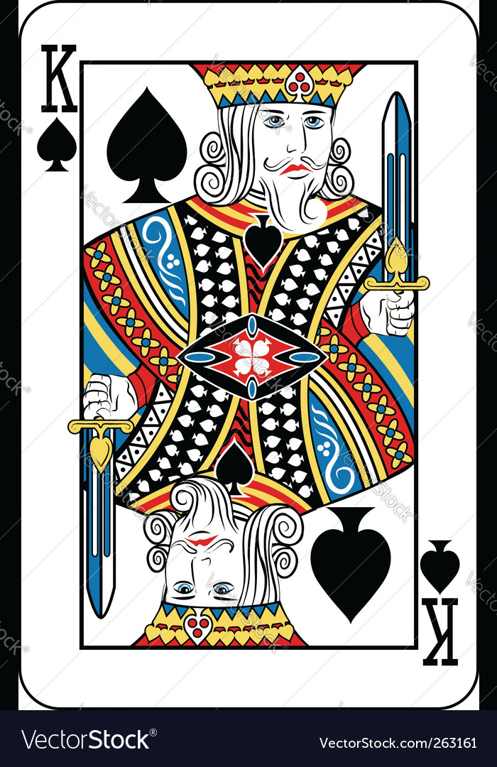 The King of Spades