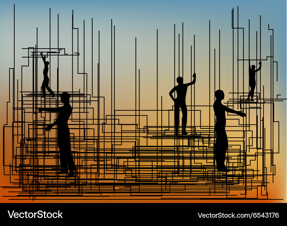 Construction Royalty Free Vector Image - VectorStock