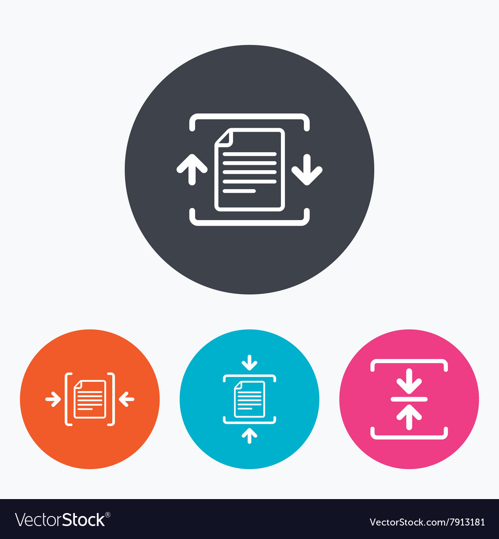 Compressed file download. Компрессия символ.