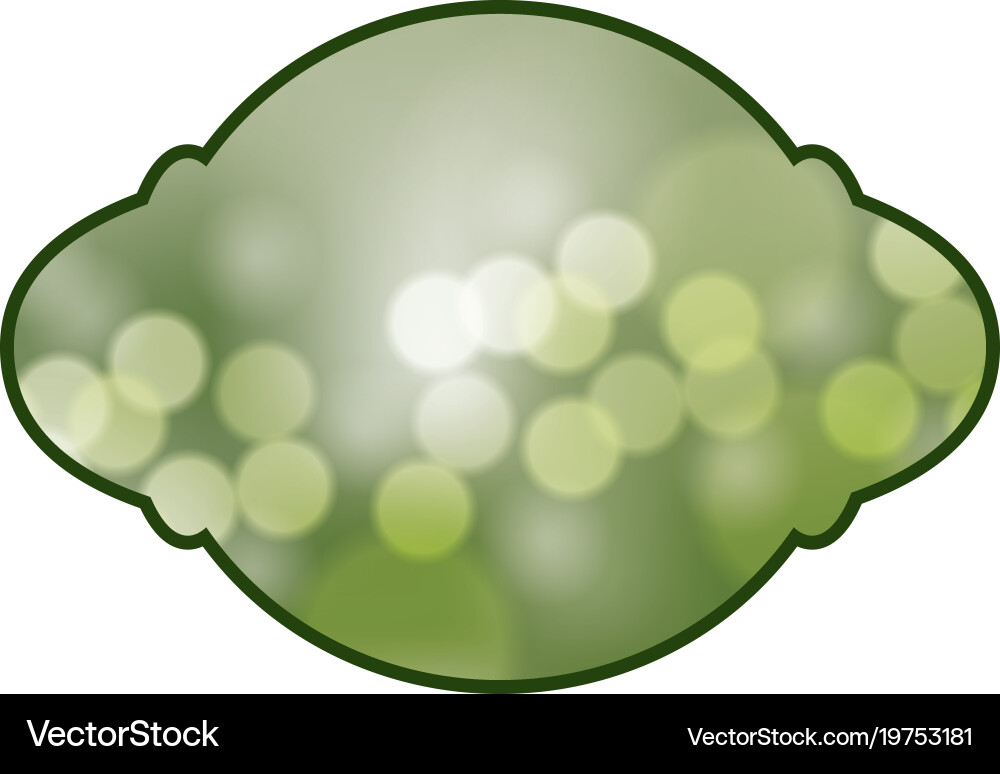 Bokeh Royalty Free Vector Image - VectorStock
