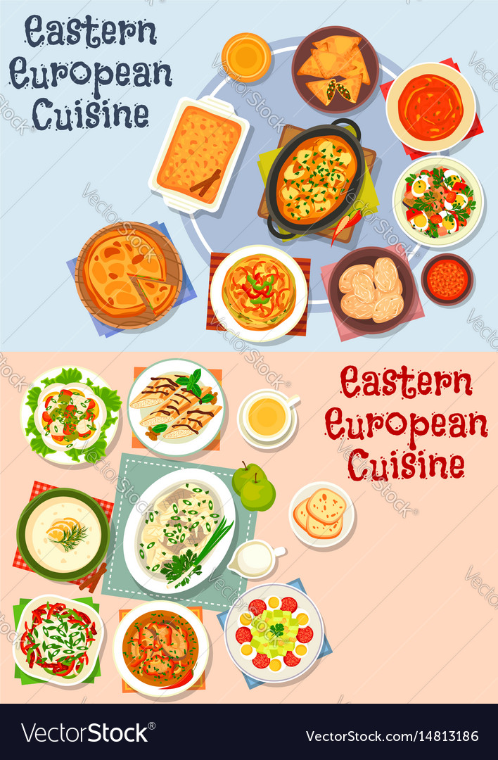 european cuisine