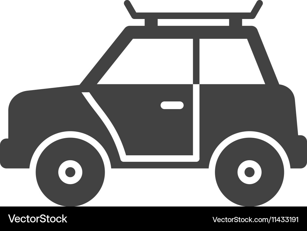 Car Royalty Free Vector Image - VectorStock