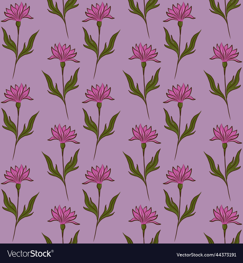 Light lilac seamless background