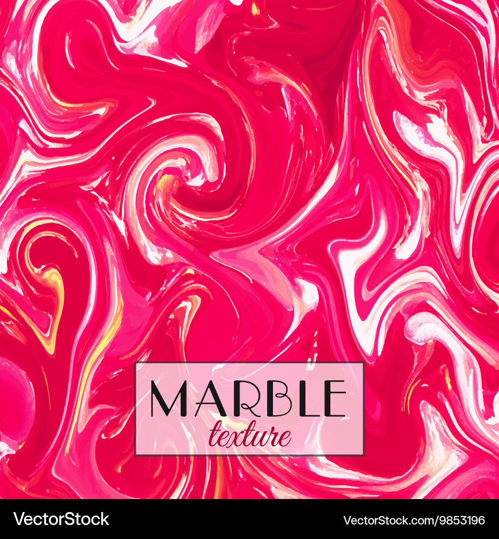 Marble texture abstract colorful background Vector Image