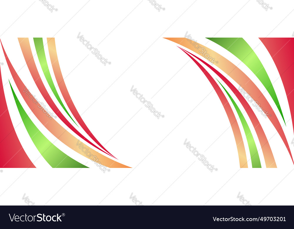 Abstrakte bunte Gradient indische Tricolor Flagge