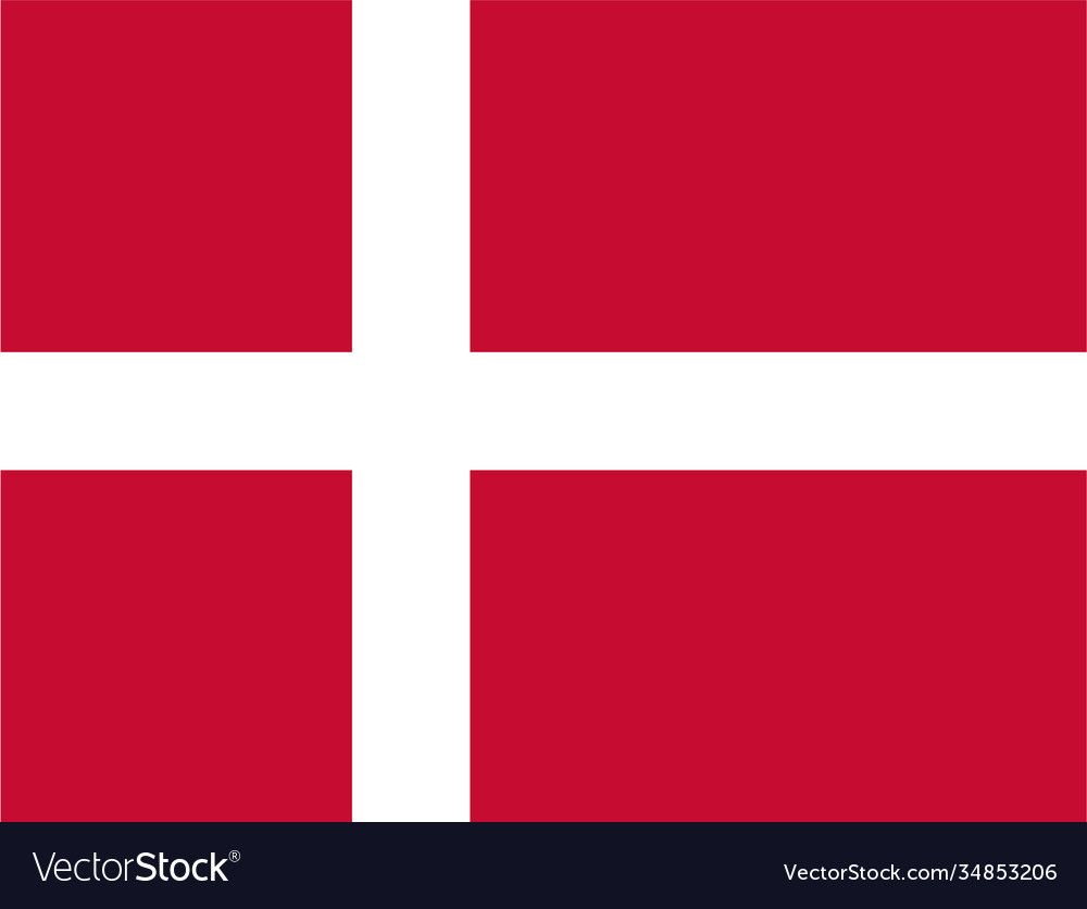 Flag denmark used for travel agencies history