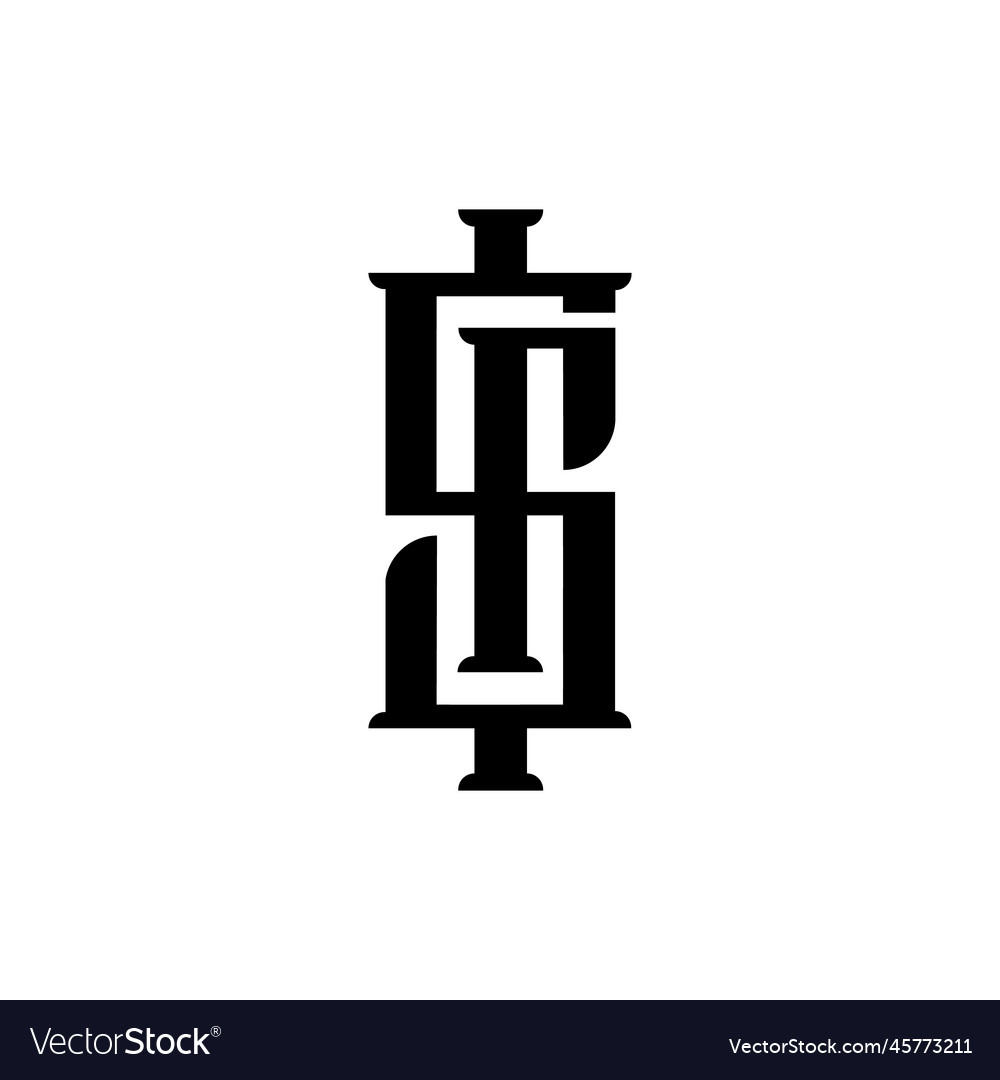 Sf monogram